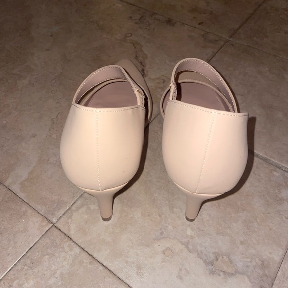 Women's Closed Toe Heel Pumps size 9.5 - Picture 8 of 12